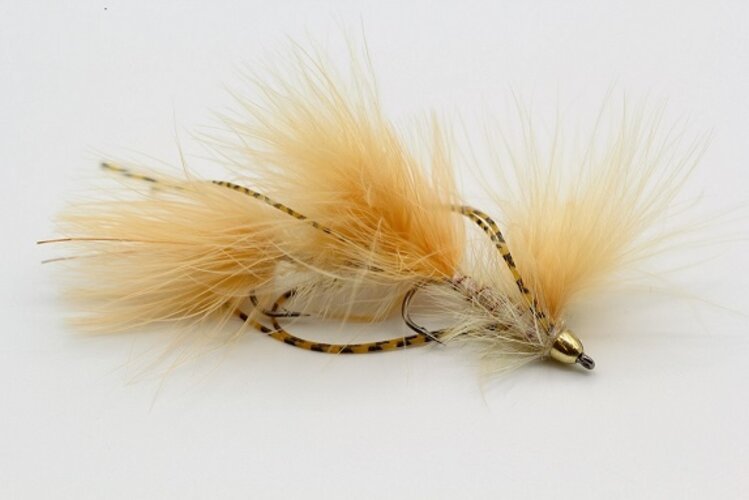 Montana Fly Company Galloups Mini Peanut Envy