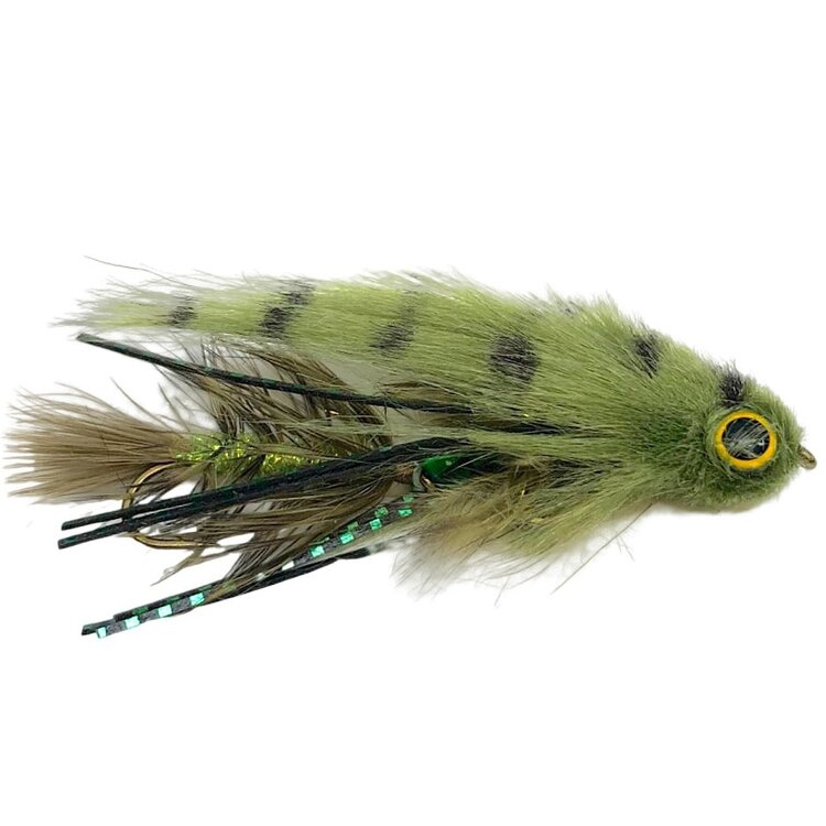 Umpqua Feather Merchants Cravens Baby Gonga