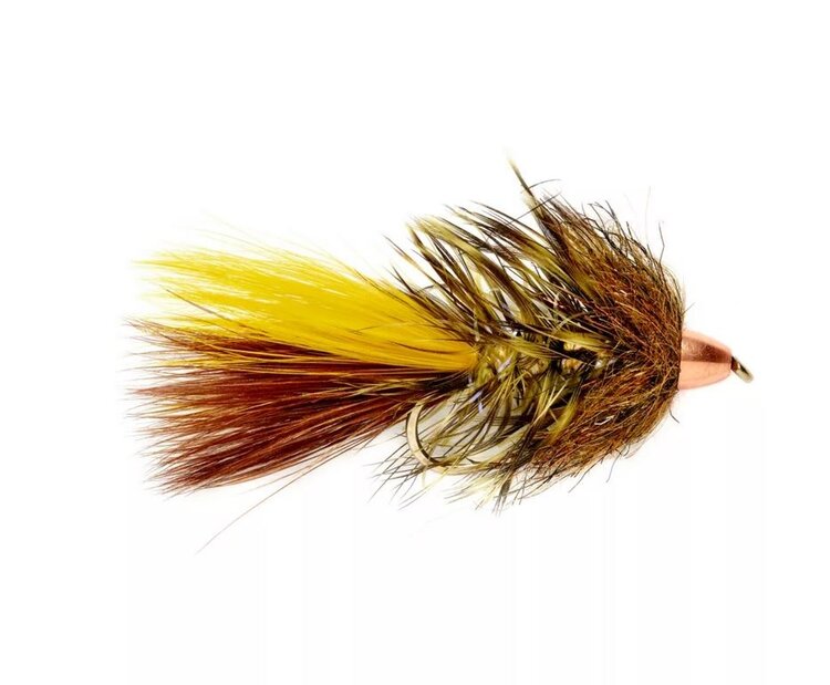 FULLING MILL BABY COMPLEX TWIST BUGGER