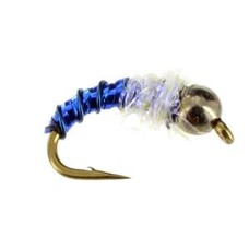 Ugly Bug Fly Shop BH ELECTRIC MIDGE #20