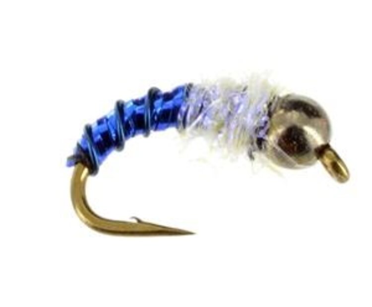 Ugly Bug Fly Shop BH ELECTRIC MIDGE #20