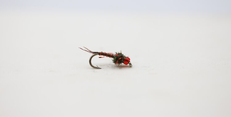 Ugly Bug Fly Shop HOGANS RED HEADED STEP CHILD