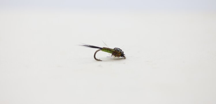 Ugly Bug Fly Shop DJ'S BAETIS