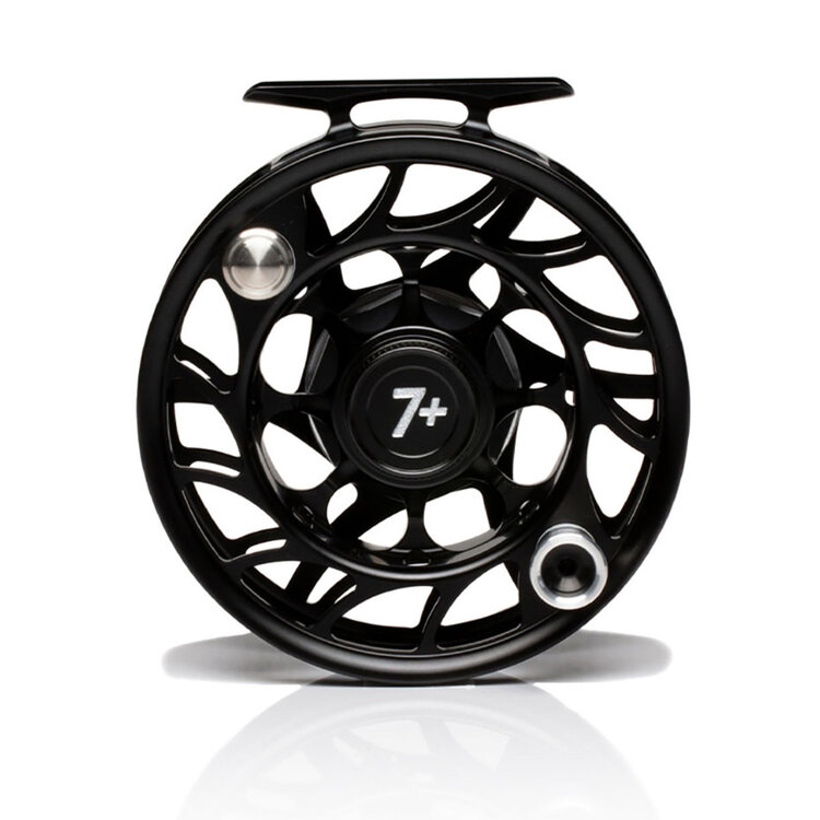HATCH HATCH ICONIC REEL 7 PLUS LARGE ARBOR