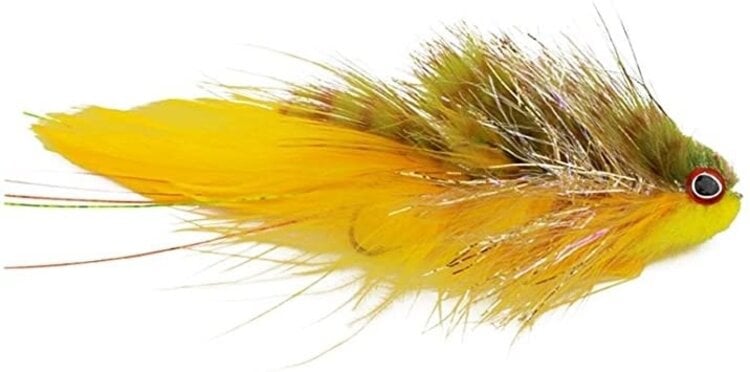 Montana Fly Company GALLOUPS MINI BANGTAIL