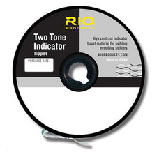 Rio RIO TWO TONE INDICATOR TIPPET