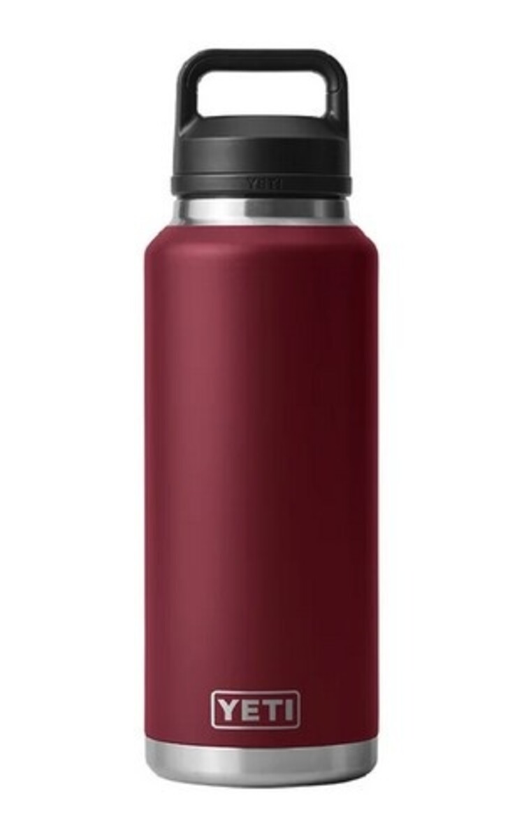 Yeti YETI RAMBLER BOTTLE WITH CHUG CAP