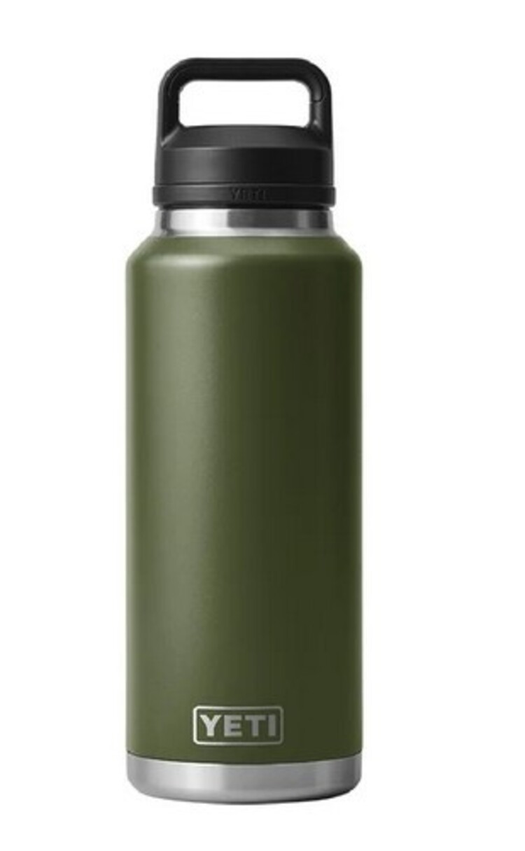 Yeti YETI RAMBLER BOTTLE WITH CHUG CAP