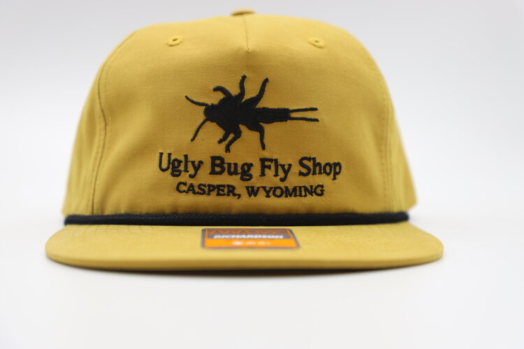 RICHARDSON RICHARDSON HAT WITH UGLY BUG LOGO ON FRONT