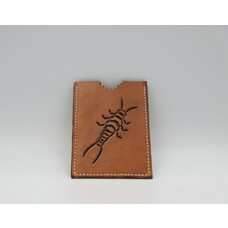 AA LEATHER CARD CASE