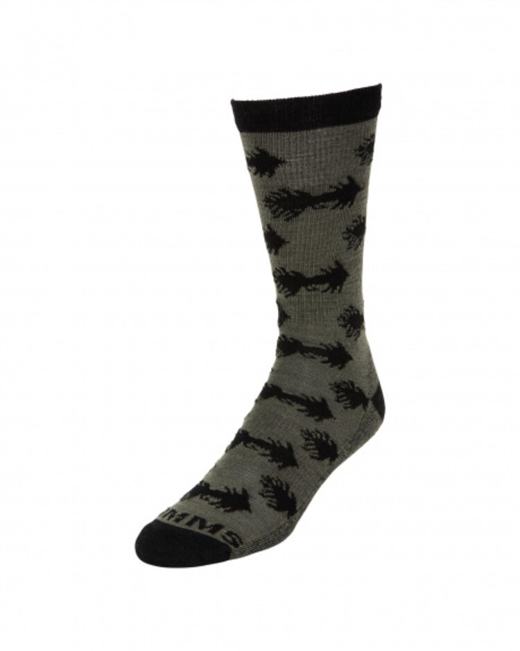 Simms Fishing Products SIMMS DAILY SOCK