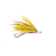 FULLING MILL TFP STINGING SMOLT OLIVE #6