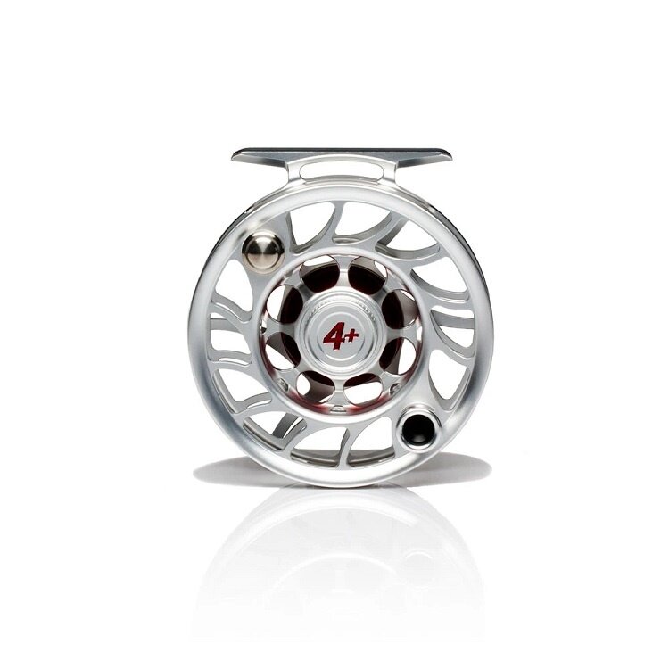HATCH HATCH ICONIC REEL 4 PLUS LARGE ARBOR