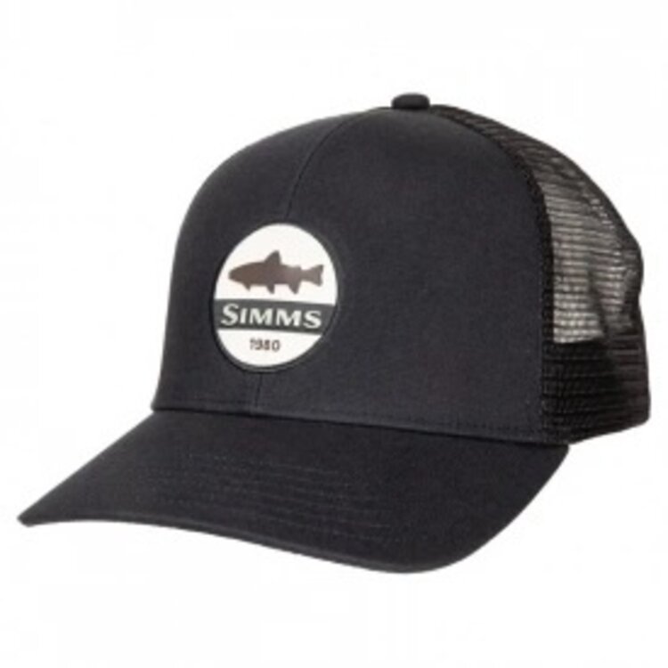 SIMMS SIMMS TROUT PATCH TRUCKER