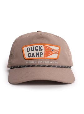 DUCK CAMP REDFISH PATCH PERFORATED HAT