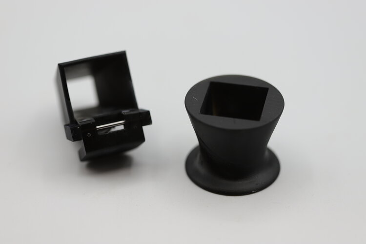 Hareline Dubbin HARELINE TYFLYZ TOOLZ PINCH STACKER