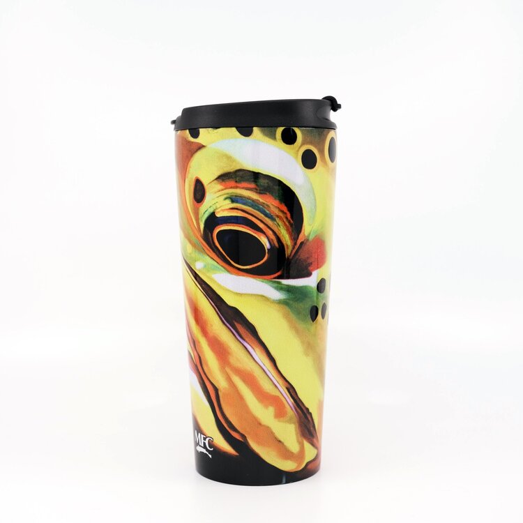 Montana Fly Company MFC TRAVEL MUG