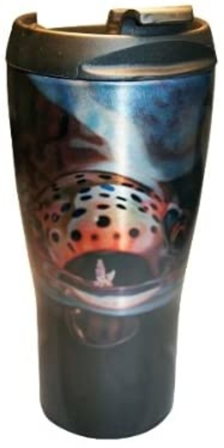 Montana Fly Company MFC TRAVEL MUG