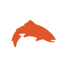 Simms Fishing Products SIMMS TROUT ICON STICKER SMALL