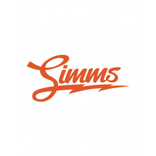 Simms Fishing Products SIMMS LIGHTNING STICKER