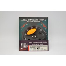 Alpine Tackle NINJA NYMPH LEADER SYSTEM 7.5FT