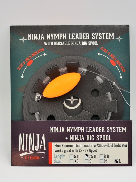 Alpine Tackle | Ninja Indicator Leaders 7.5