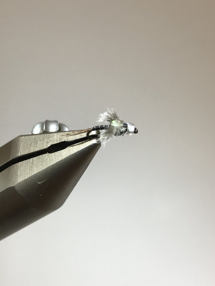 Ugly Bug Fly Shop Macgruber Glass Bead