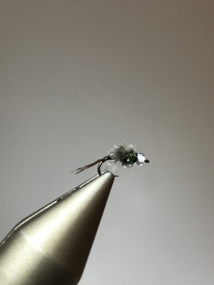 Ugly Bug Fly Shop Macgruber Glass Bead