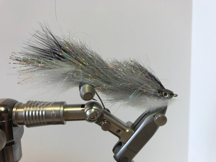 Montana Fly Company Coffey's Articulated Sparkle Minnow