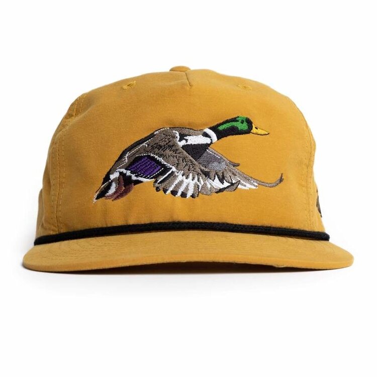 DUCK CAMP MALLARD HAT