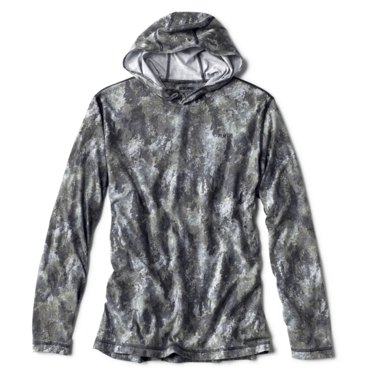 Orvis Company ORVIS DRIRELEASE PRINTED HOODIE