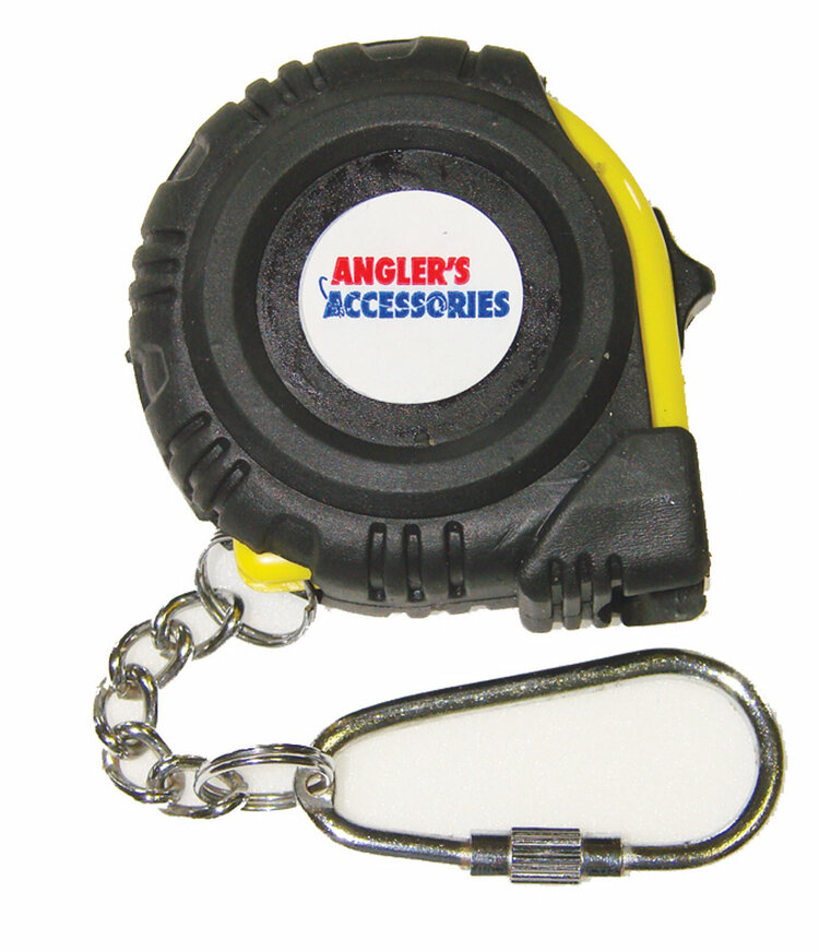 ANGLERS ACCESSORIES ANGLERS ACC. 40" MEASURING TAPE