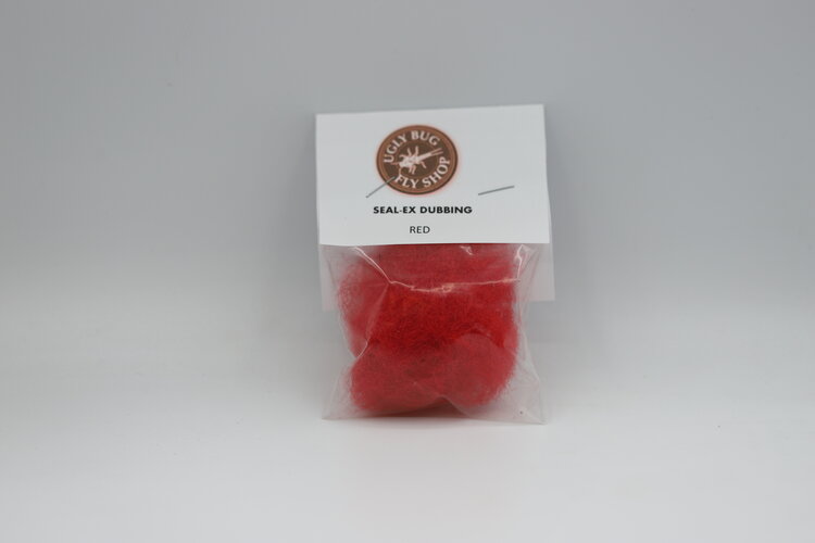 Ugly Bug Fly Shop SEAL-EX DUBBING