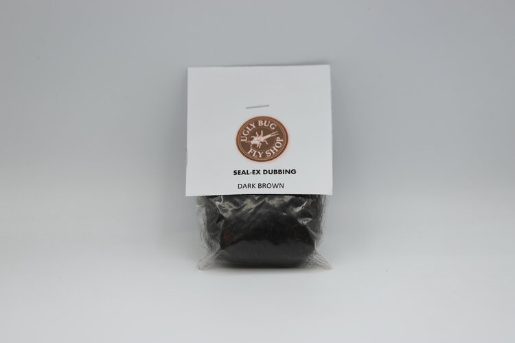 Ugly Bug Fly Shop SEAL-EX DUBBING