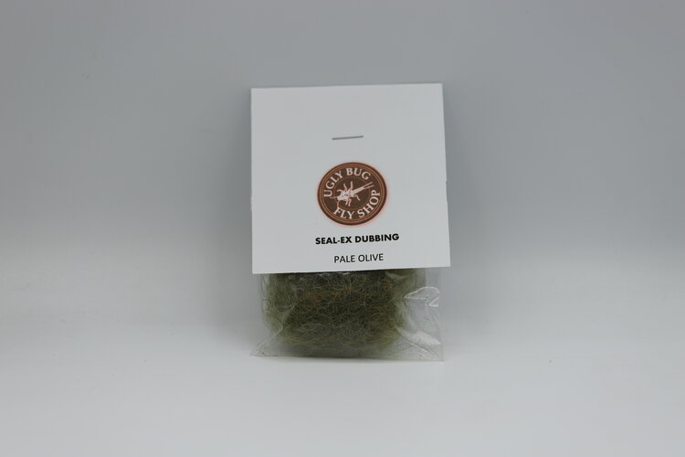 Ugly Bug Fly Shop SEAL-EX DUBBING