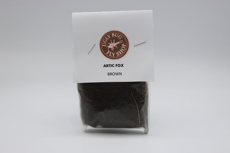 Ugly Bug Fly Shop ARTIC FOX ZONKER STRIPS