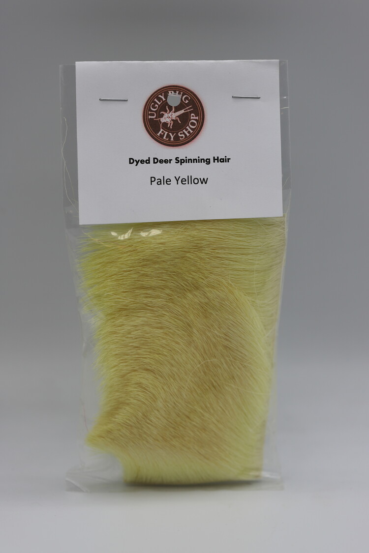 Ugly Bug Fly Shop DYED DEER HAIR