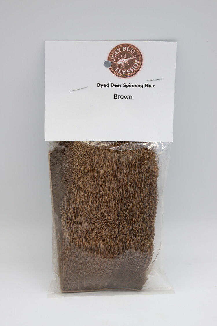 Ugly Bug Fly Shop DYED DEER HAIR