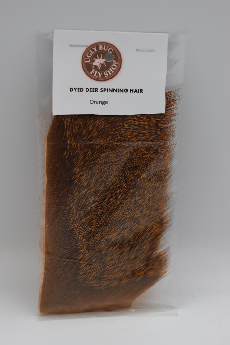 Ugly Bug Fly Shop DYED DEER HAIR