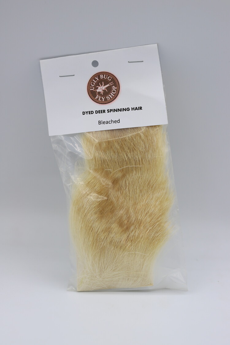 Ugly Bug Fly Shop DYED DEER HAIR