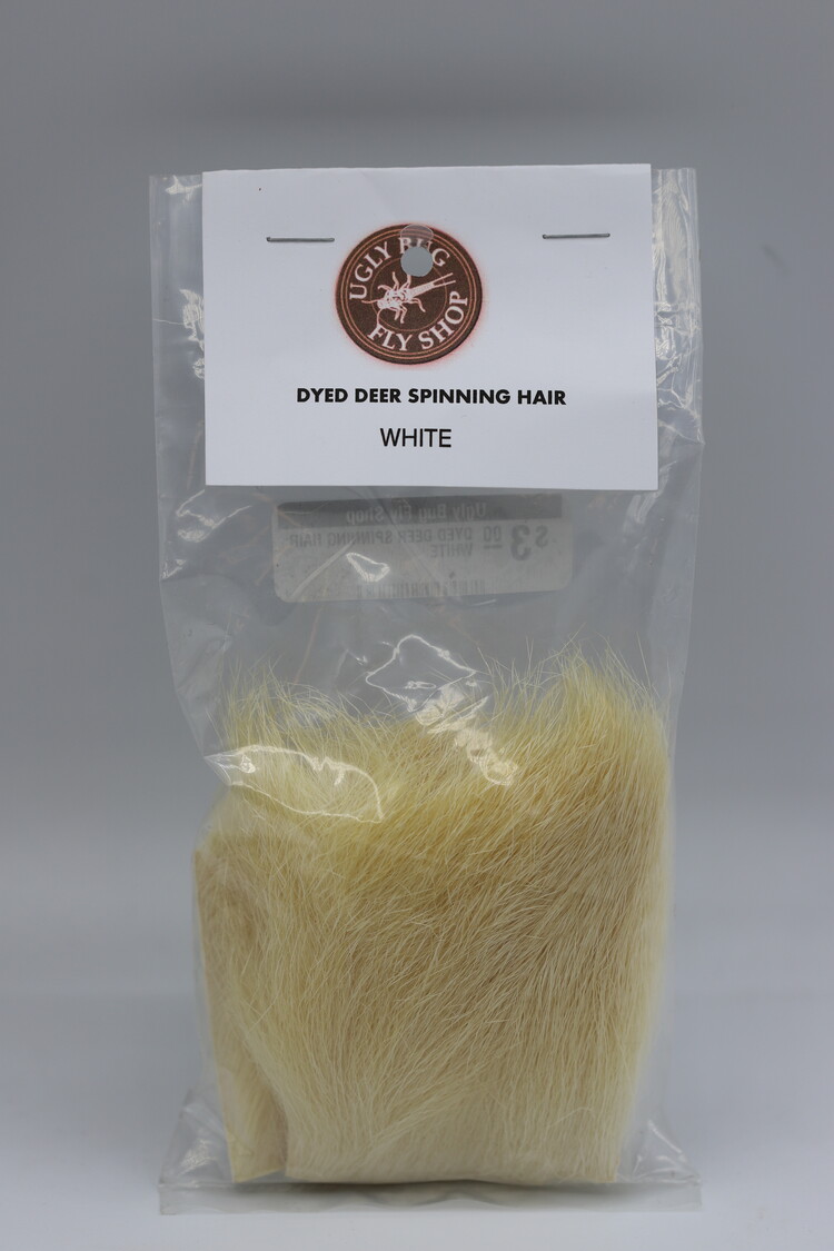 Ugly Bug Fly Shop DYED DEER HAIR