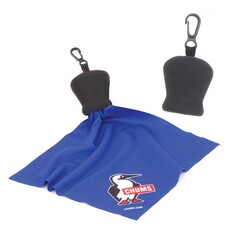 Beyond Costal CHUMS LENS CLEANING POUCH BLACK