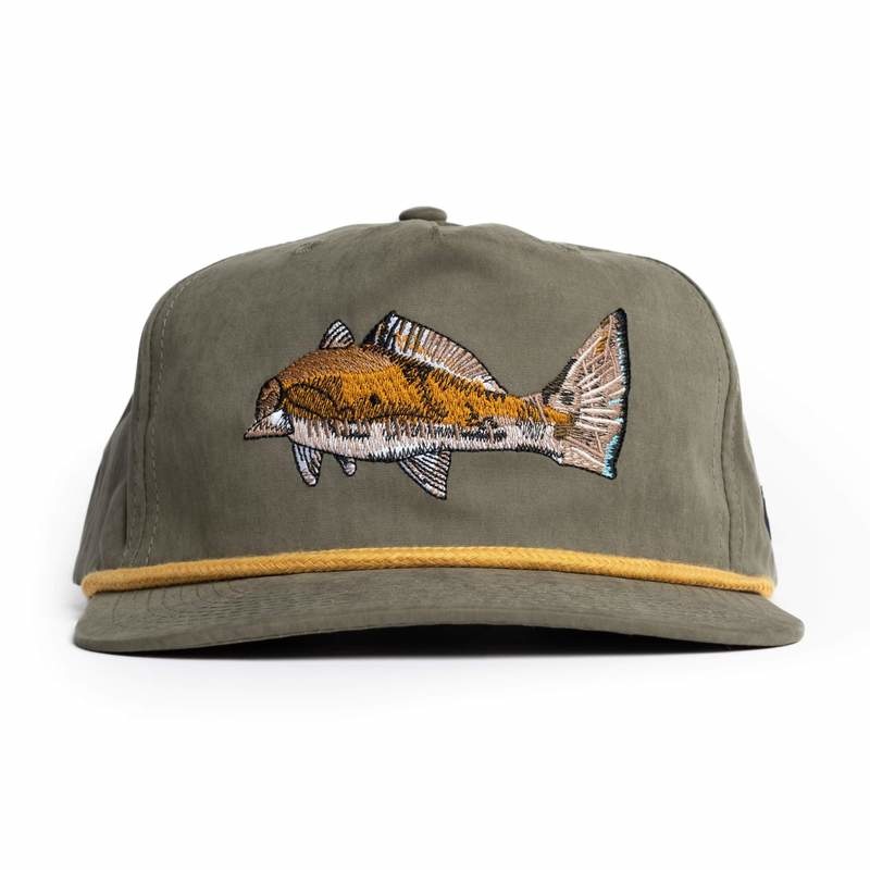Redfish Hat – Cordina Eyewear