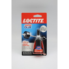 Hareline Dubbin LOCTITE SUPER GLUE BRUSH-ON
