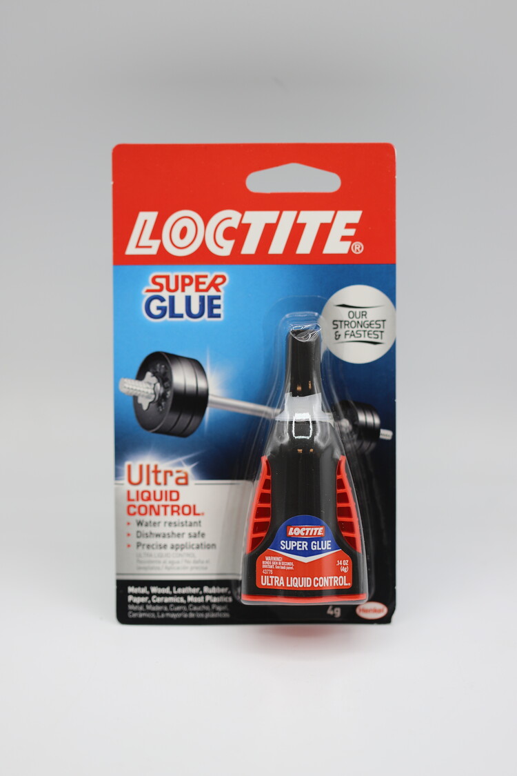 Hareline Dubbin LOCTITE SUPER GLUE BRUSH-ON