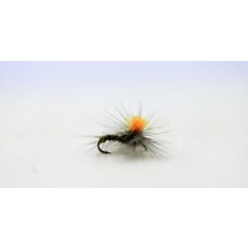 Solitude Fly Company HI-VIS SPINNER BWO