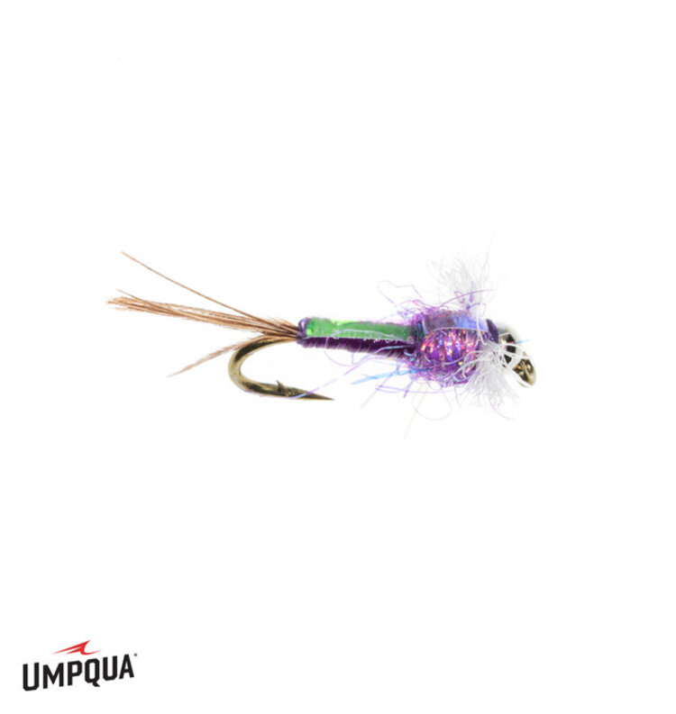 Umpqua Feather Merchants LITTLE GREEN MACHINE