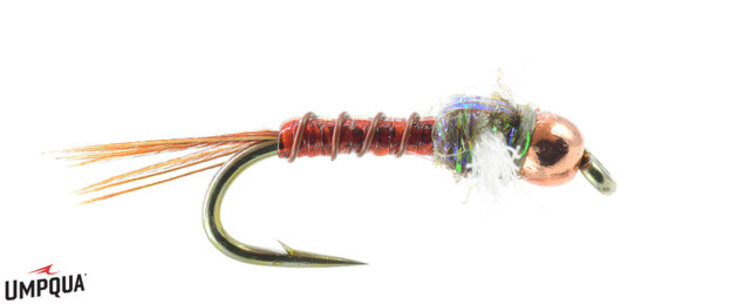 Umpqua Feather Merchants LITTLE GREEN MACHINE