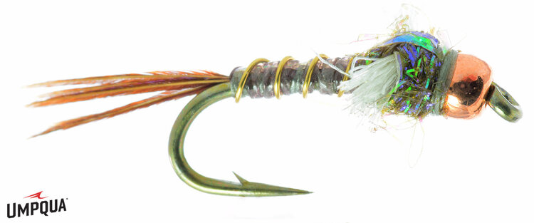 Umpqua Feather Merchants LITTLE GREEN MACHINE