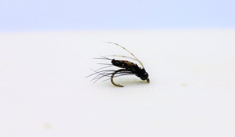 Ugly Bug Fly Shop SILVEY'S BH PUPA